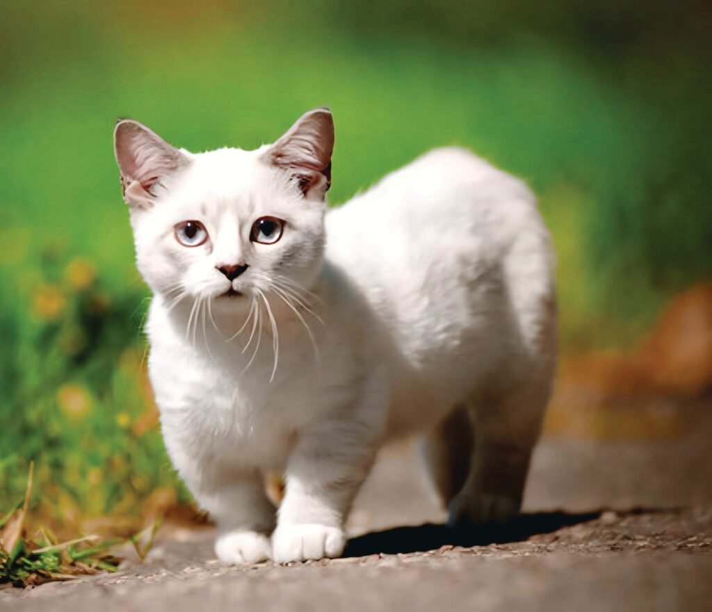 The Enigmatic Charm of Munchkin Cats