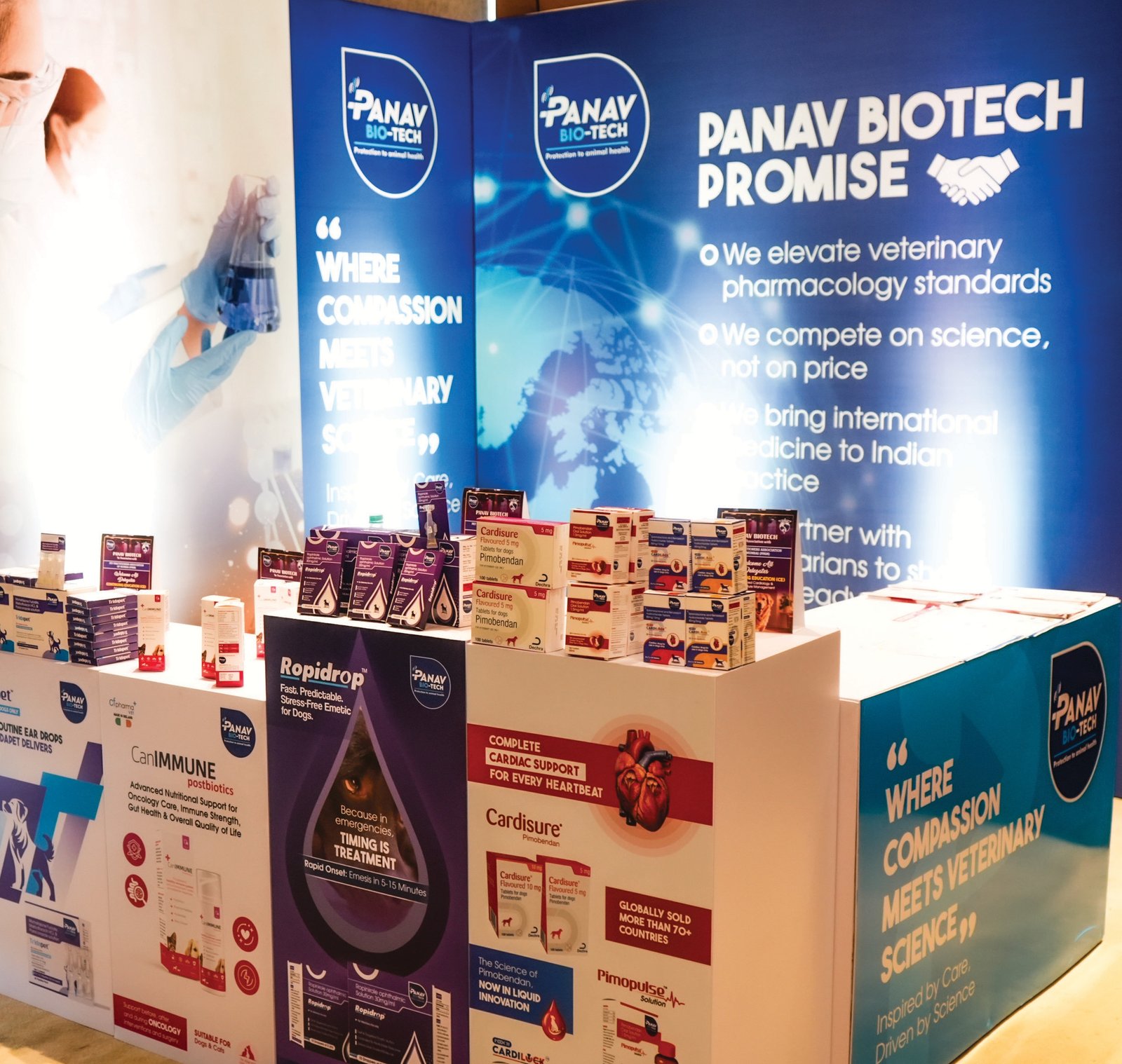 Panav Biotech & PPAM Organize Advanced Cardiology