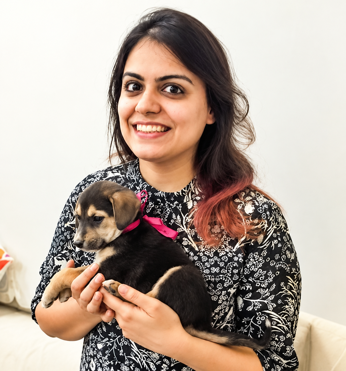 For the Fur Kids: A Network Rooted in Empathy