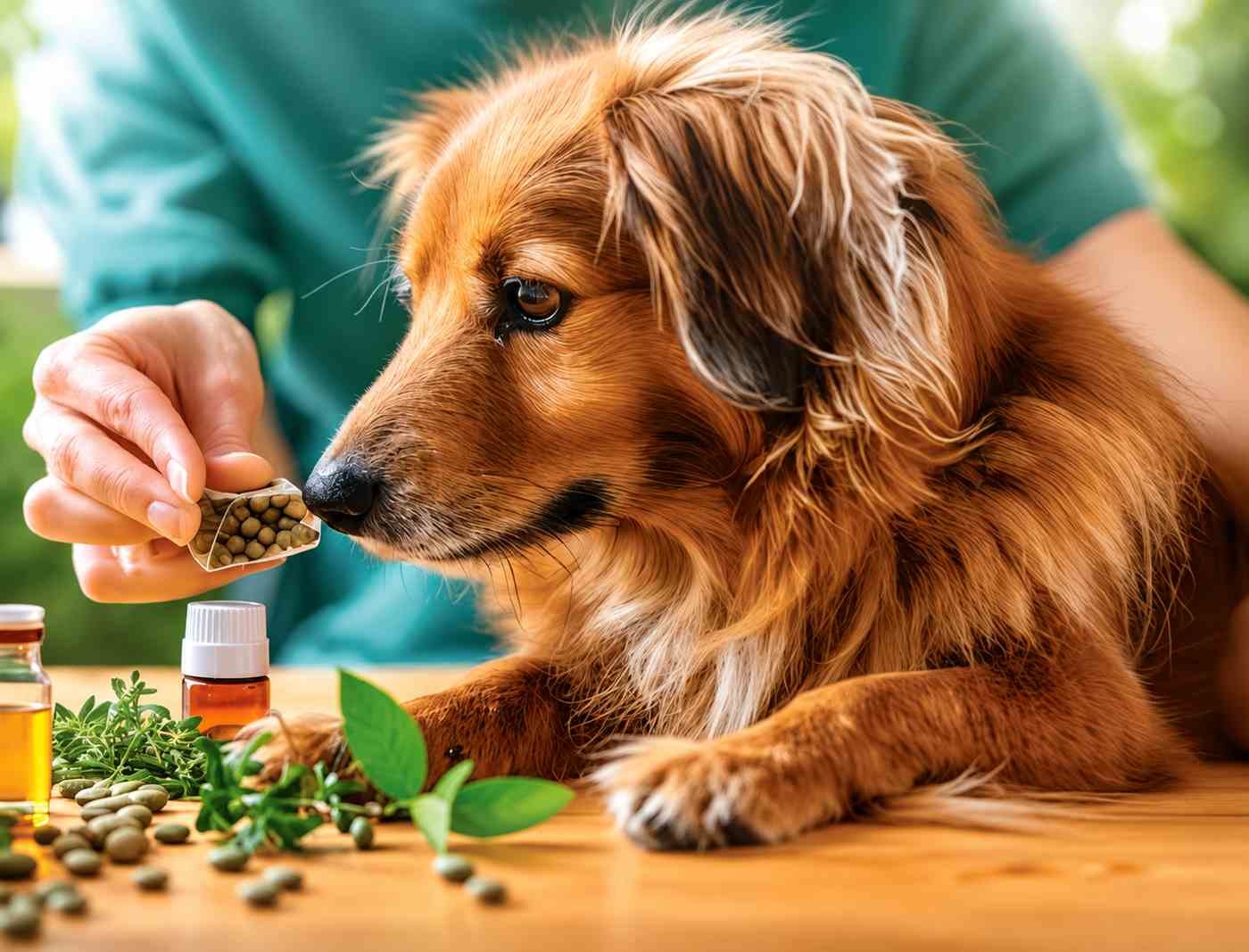 Gentle Healing: The Emerging Shift Toward Veterinary Homeopathy